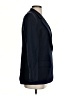 Pendleton 100% Virgin Wool Blue Wool Blazer Size 4 - photo 4