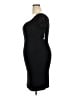 Old Navy Solid Black Cocktail Dress Size 2X - photo 5