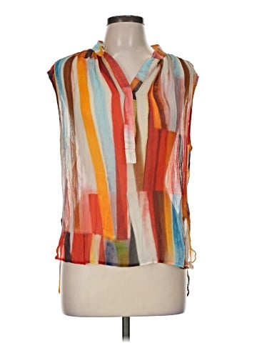 Plenty By Tracy Reese Sleeveless Blouse (view 1)
