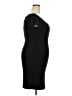 Old Navy Solid Black Cocktail Dress Size 2X - photo 4