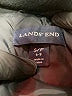 Lands' End 100% Polyester Solid Black Snow Jacket Size S - photo 6
