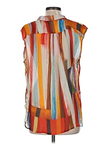 Plenty By Tracy Reese Sleeveless Blouse (view 2)