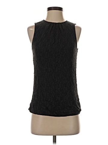 Zara Basic Sleeveless Blouse (view 1)