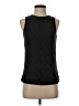 Zara Basic Black Sleeveless Blouse Size S - photo 1