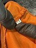 Unbranded Brown Orange Sleeveless Top Size XS - photo 7