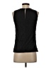Zara Basic Black Sleeveless Blouse Size S - photo 2