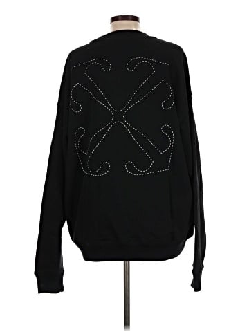 OFF-WHITE Sweatshirt (view 2)