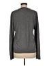 Burberry 100% Cashmere Gray pullover sweater Size M - photo 2