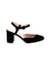 J.Crew Black Heels Size 6 - photo 1
