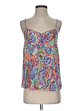 Lilly Pulitzer Sleeveless Silk Top (view 1)