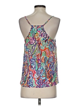 Lilly Pulitzer Sleeveless Silk Top (view 2)