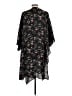 Everly 100% Polyester Black Cardigan Size L - photo 2