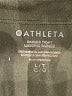 Athleta Solid Green Active Pants Size L (tall) - photo 7
