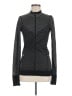Athleta Chevron-herringbone Black Track Jacket Size M - photo 1