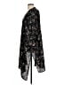 Everly 100% Polyester Black Cardigan Size L - photo 5