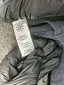 Athleta 100% Linen Solid Black Denim Skirt Size 6 (tall) - photo 5