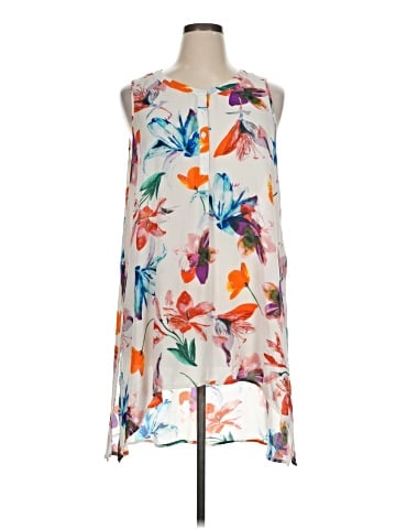 Spense Sleeveless Blouse (view 1)