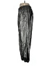 FP Movement Metallic Silver Casual Pants Size M - photo 5