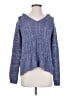 SO Blue Pullover Sweater Size S - photo 1