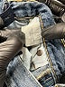 Assorted Brands Blue Denim Shorts Size 7 - photo 4