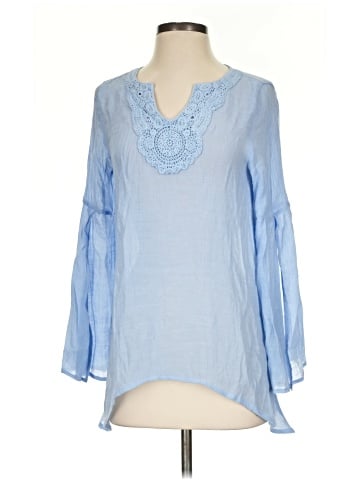 Spense 3/4 Sleeve Blouse (view 1)