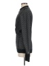 Athleta Chevron-herringbone Black Track Jacket Size M - photo 5