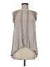 Anama Gray Sleeveless Blouse Size M - photo 1