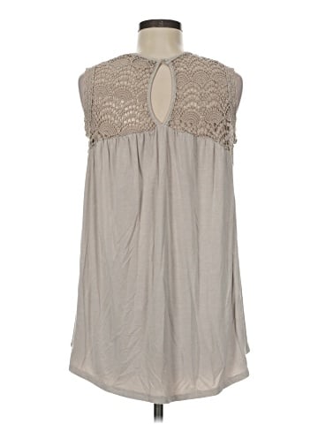 Anama Sleeveless Blouse (view 2)