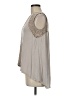 Anama Gray Sleeveless Blouse Size M - photo 5