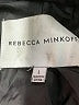 Rebecca Minkoff Black Raincoat Size L - photo 6