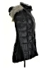 Goode Rider 100% Nylon Black Snow Jacket Size S - photo 4
