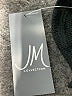 JM Collection 100% Polyester Black Cardigan Size XL - photo 8