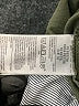 Gap Camo Green Cargo Pants Size 10 (petite) - photo 8