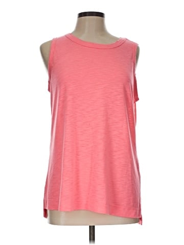 Peyton Jensen Sleeveless T-Shirt (view 1)