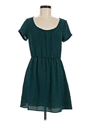 Pins and Needles Casual Dress (view 1)