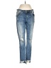 ONE X ONETEASPOON Blue Jeans Size 28 waist - photo 1