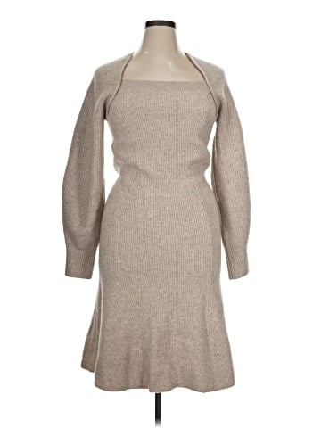 Scoop Casual Dress (view 1)