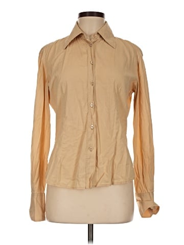 Miu Miu Long Sleeve Blouse (view 1)