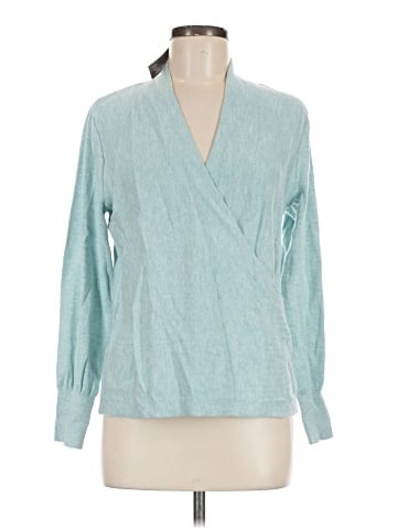 J.Jill Long Sleeve T-Shirt (view 1)