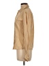 Miu Miu Solid Tan Ivory Long Sleeve Blouse Size EU (IT) 42 / US 6 - photo 5