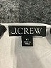 J.Crew 100% Viscose White Sleeveless Top Size XS - photo 7