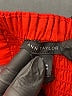 Ann Taylor Solid Red Jumpsuit Size 0 - photo 4
