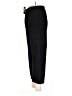 Sampeel Solid Black Casual Pants Size M - photo 5