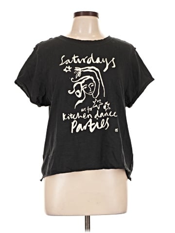 Anthropologie Short Sleeve T-Shirt (view 1)