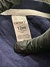 Carter's Blue Zip Up Hoodie 9-12 MO / 12 MO - photo 3
