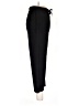 Sampeel Solid Black Casual Pants Size M - photo 4