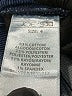 Joe's Jeans Blue Denim Shorts Size 4 - photo 4