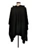 Doncaster Collection Black Poncho Size L - photo 1