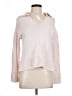 Elie Tahari Pink Pullover Sweater Size L - photo 1