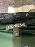 Express Solid Green Cocktail Dress Size M - photo 7